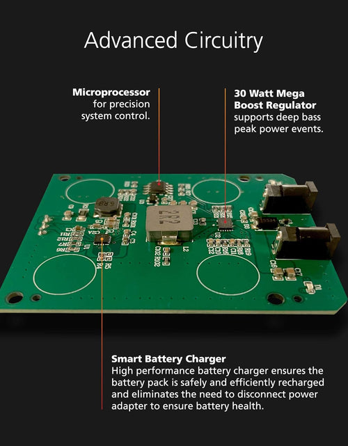 Load image into Gallery viewer, Made for Amazon Battery Base, in Black for Echo Dot (4Th Generation) Not Compatible with Previous Generations of Echo or Echo Dot (1St Gen, 2Nd Gen, or 3Rd Gen).
